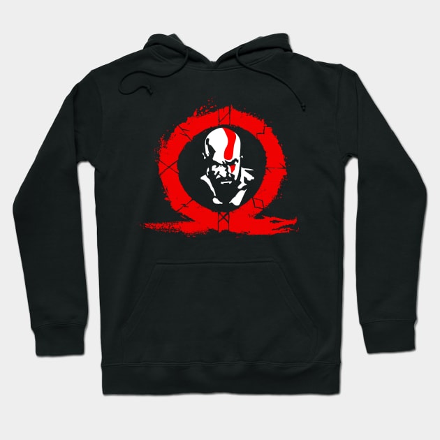 Omega Serpent Hoodie by EagleFlyFree